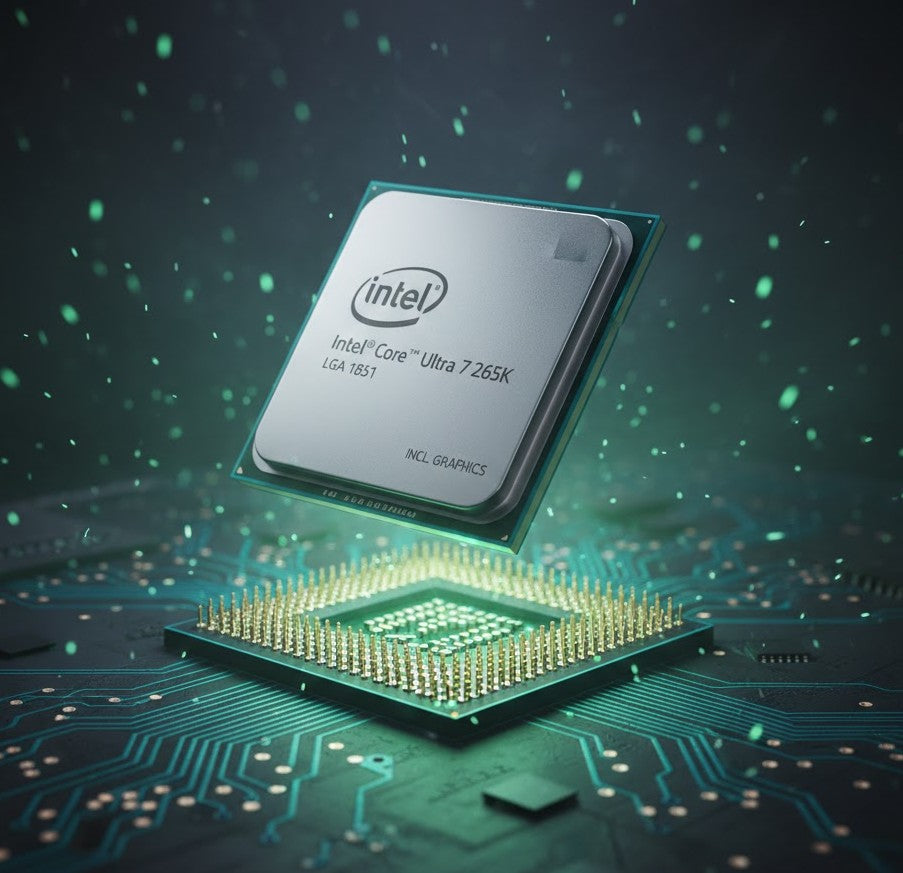 Procesador Intel Core Ultra 7 285K LGA 1851 - Desbloqueado con Gráficos Integrados