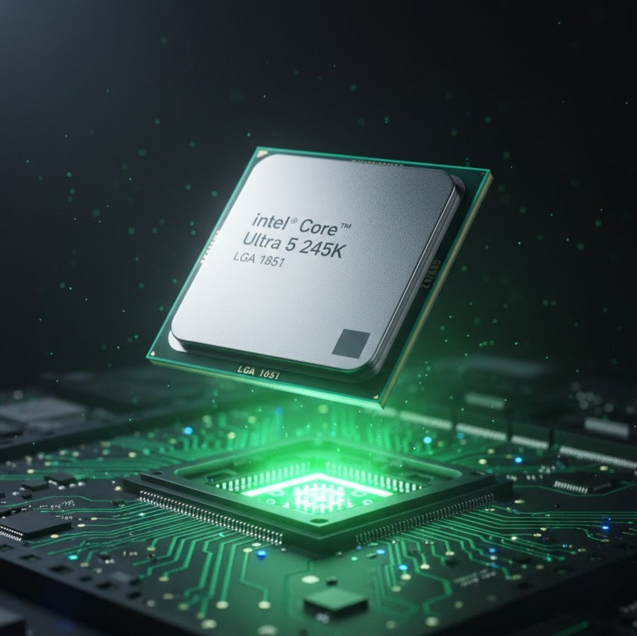 Procesador Intel Core Ultra 5 245K LGA 1851 - Desbloqueado con Gráficos Integrados