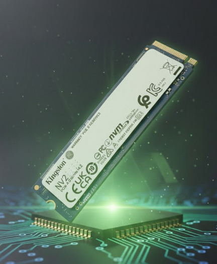 SSD Kingston NV2 1TB - Turbo para tu PC