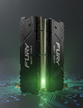 RAM Kingston Fury Beast 32GB DDR5 6000MHz